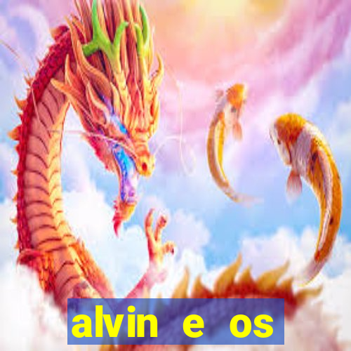 alvin e os esquilos 5